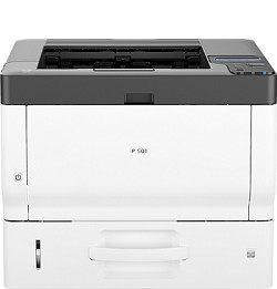Nashuatec p501 laser a4 - p501,