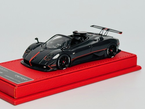 Pagani zonda 760 roadster - 760,