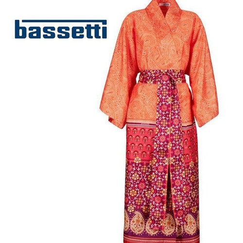 Accappatoio kimono italiano