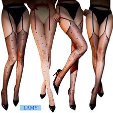 Set Giarrettiere Donna Sexy