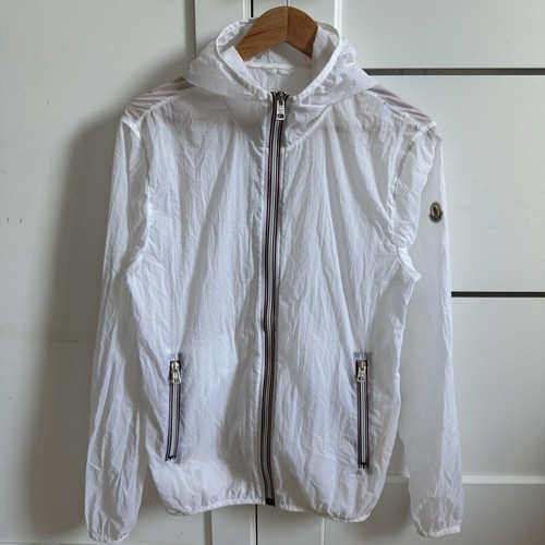 Giacca vento leggera moncler - a,