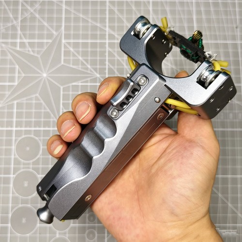 Fionda ripetibile tasca - fionda,