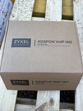 Zyxel XGSPON VoIP iAd