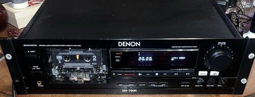 Denon 790r cassettiera - denon,