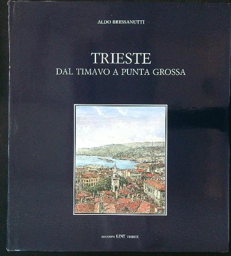 Trieste dal timavo punta - trieste,