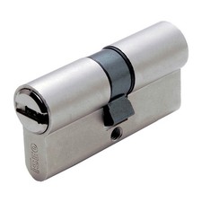 ISEO R6 8809 CILINDRO SAGOMATO 28-33 NICHELATO C/3 CH