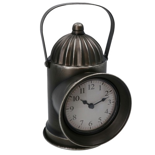 Lampada ferroviaria orologio - lampada,
