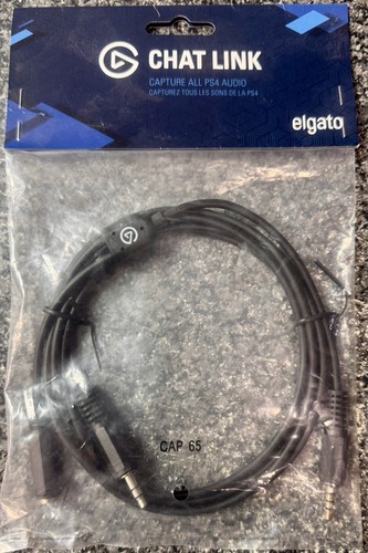 Elgato chat link adattatore - elgato,