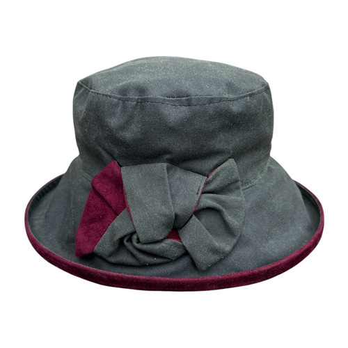 Cappello secchiello - cappello, a