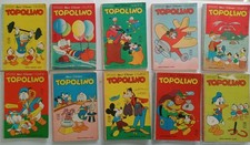 DISNEY - TOPOLINO LIBRETTO -