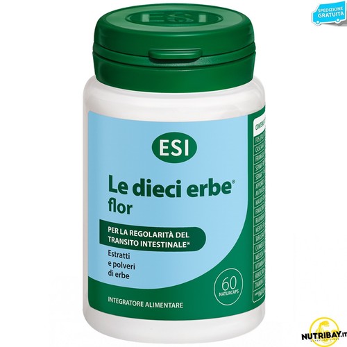 Esi dieci erbe flor 60 - esi, le