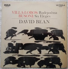 David Bean - Villa-Lobos