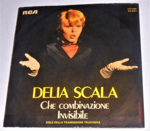 Delia scala che - ,