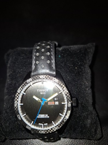 Reloj hombre tissot - reloj,