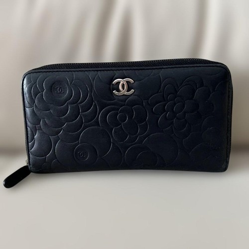 Chanel portafoglio lungo - portafoglio,