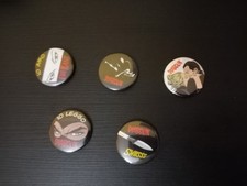 DIABOLIK PIN SPILLA GADGET