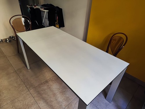 Tavolo calligaris allungabile - calligaris,