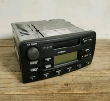 Ford 4000 RDS Kassette Autoradio YS6F-18K876-DA autoradio CD cassette - NO CODE