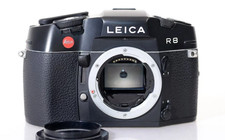 LEICA R8 - MADE IN GERMANY -