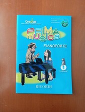 Prima Musica Pianoforte Vol.1