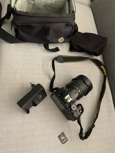 Nikon d3500 reflex obiettivo - nikon,