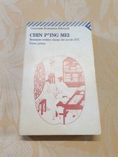 Chin P'ing Mei -Romanzo