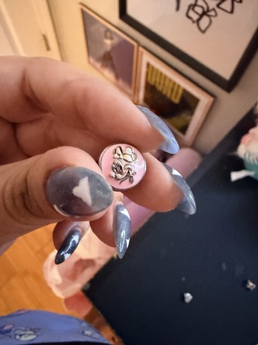 Autentico charm pandora disney - charm,