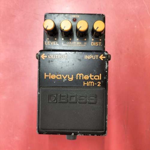 Boss effettore aca 355259 - hm-2,