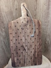 Tagliere Cuore Con Manico