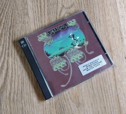 Yes yessongs remastered - yessongs, 2