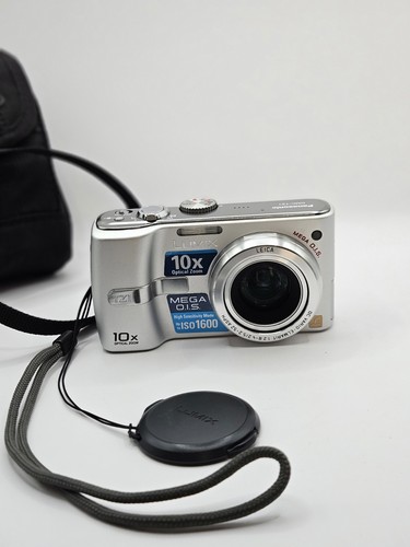 Panasonic lumix dmc tz1 0 - dmc-tz1, 5,0