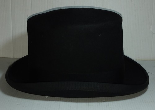 Cappello mezza tuba uomo - mezza,