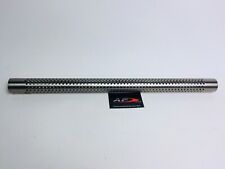 TUBO FORATO IN ACCIAIO INOX