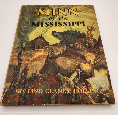 Minn the mississippi - of, by