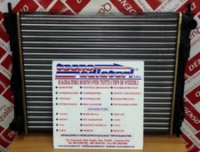 Radiatore Renault Twingo II