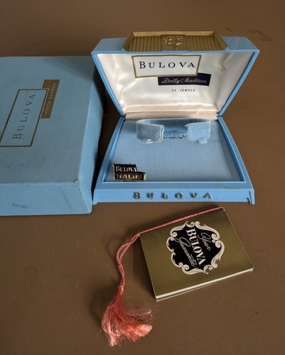 Rarissimo bulova fifth - bulova,