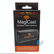 Power Acoustik MagiCast MC-1