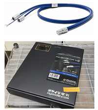 Oyaide PA-2075 V2 cavo phono