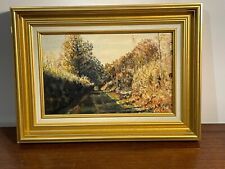 Dipinto su Legno Paesaggio