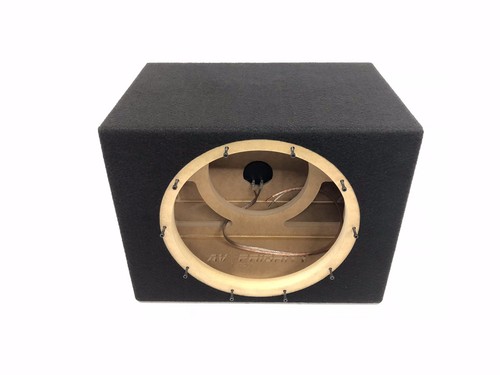Audio 12w6v3 scatola - 12w6v3,