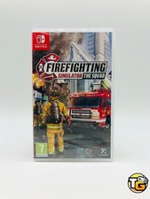 Firefighting Simulator The