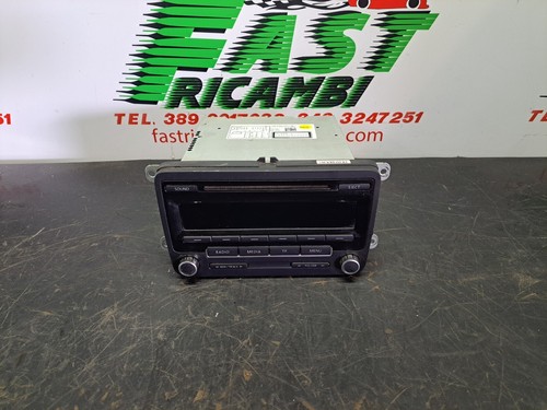 Autoradio volkswagen golf - autoradio, 6