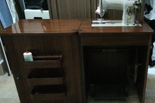 Macchina cucire singer 191m - da,