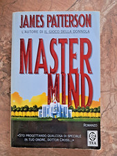 JAMES PATTERSON - MASTER MIND - TEA - 2006