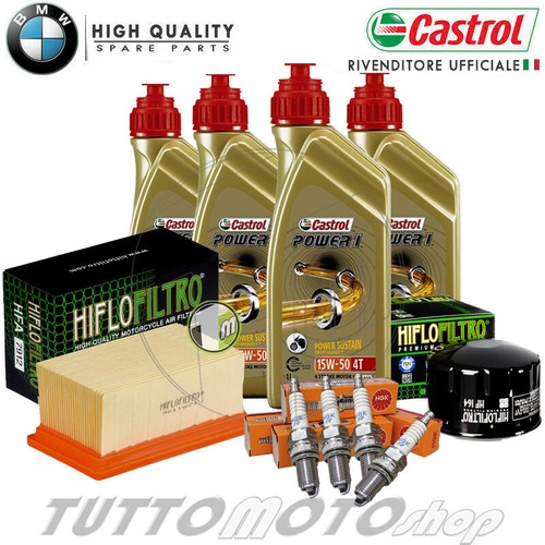 Tagliando bmw 1200 - r,