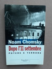 Noam Chomsky - Dopo l'11