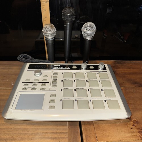 Korg padkontrol midi studio - korg,