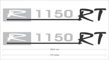 Adesivi r1150rt per bmw - 2,