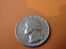 ETATS UNIS.  QUARTER DOLLAR