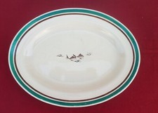 Piatto Ceramica Ginori